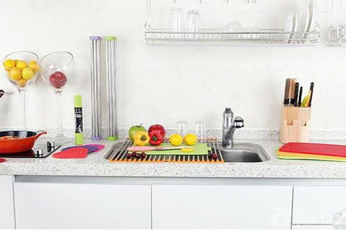 创意小物点亮厨房生活 让厨房用品图片激发无限灵感